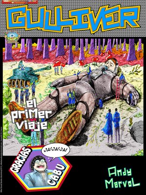 cover image of Gulliver, el primer viaje